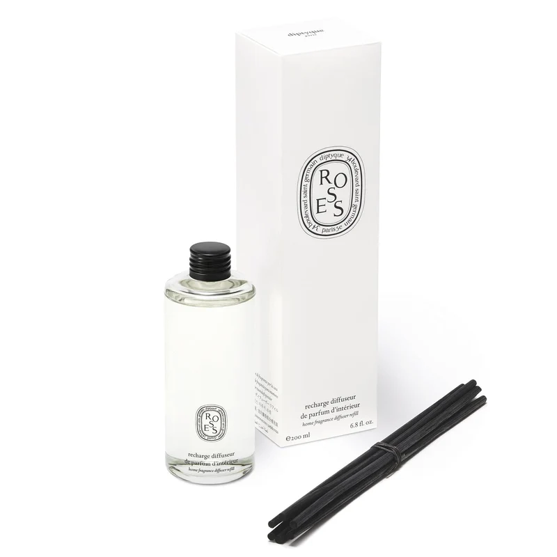 Roses de Difusor de mikado | Diptyque