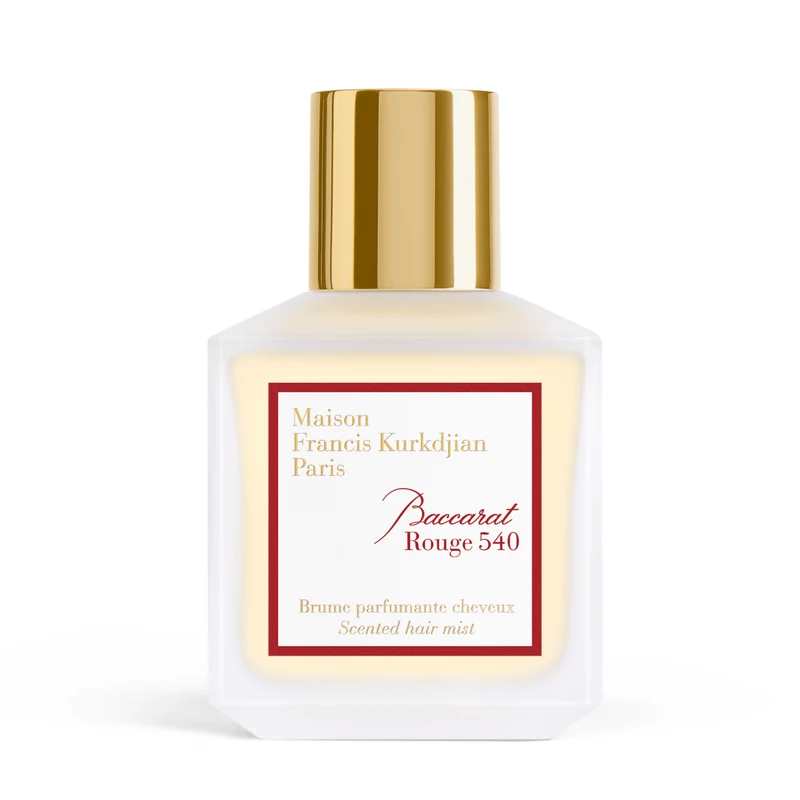 Baccarat Rouge 540 Perfume para el Cabello | Maison Francis Kurkdjian