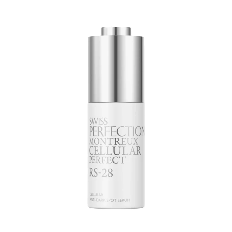 RS-28 Radiance Serum, Sérum Iluminador Antimanchas | Swiss Perfection