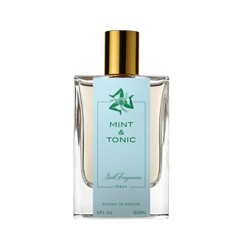 Sicili Fragances - Mint & Tonic