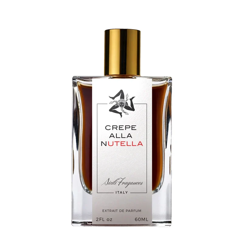 Sicili Fragances - Crepé Alla Nutella