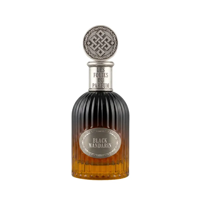 LES FOLIES DU PARFUM Black Mandarin