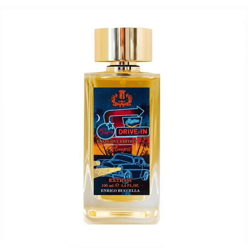 Cerchi Nell'Acqua Drive In exclusive edition