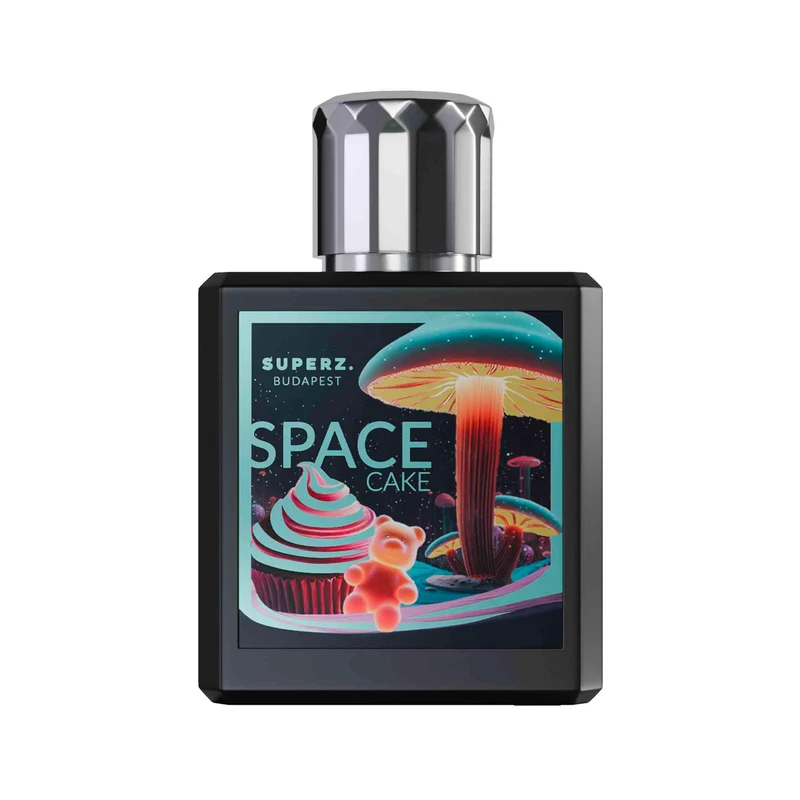 SUPERZ. Space Cake