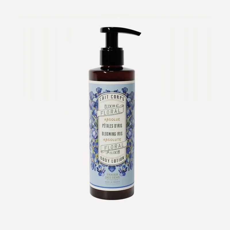 Lait pour le corps - Pétales d'Iris 250ml
