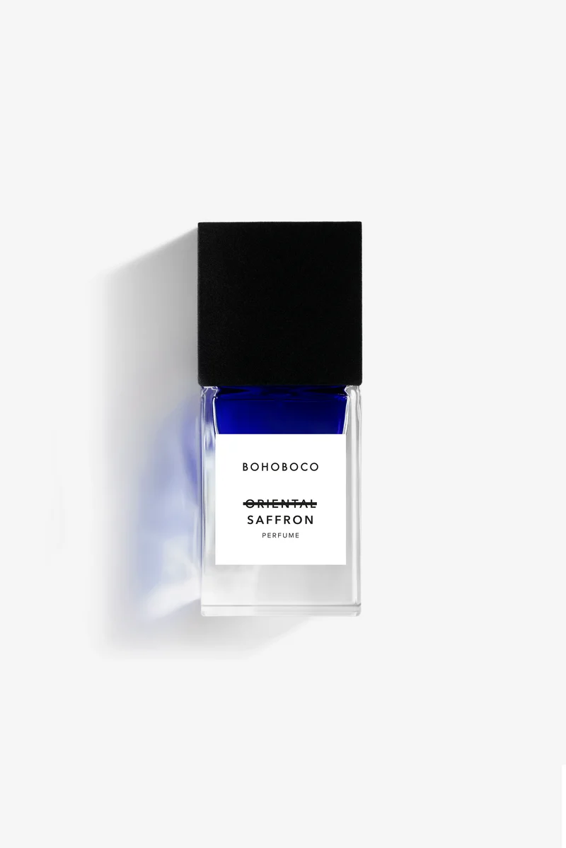 Oriental Saffron