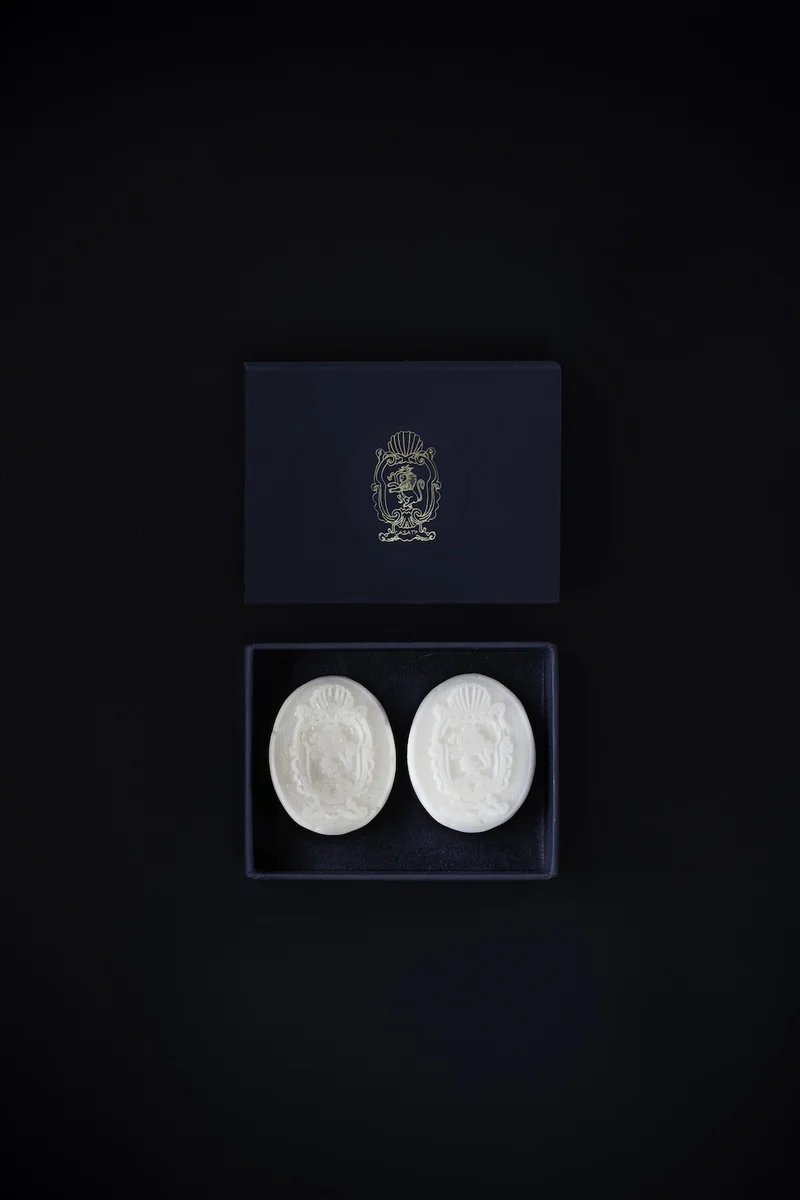 Box 2 Camei - White Gold