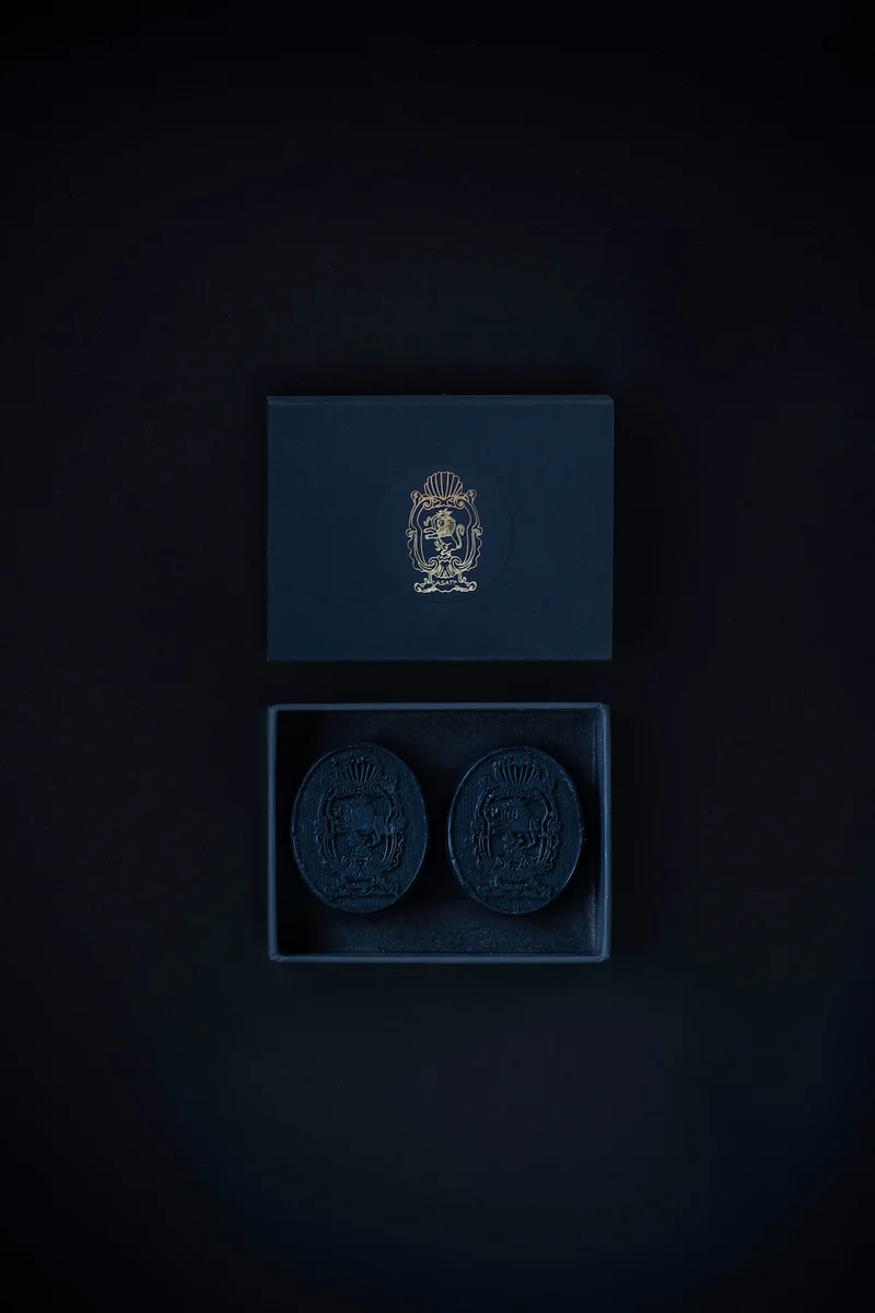Box 2 Camei - Black