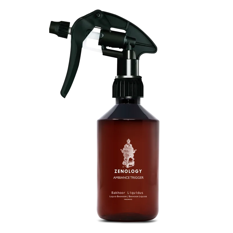 Bakhoor Liquidus - Spray Ambiente
