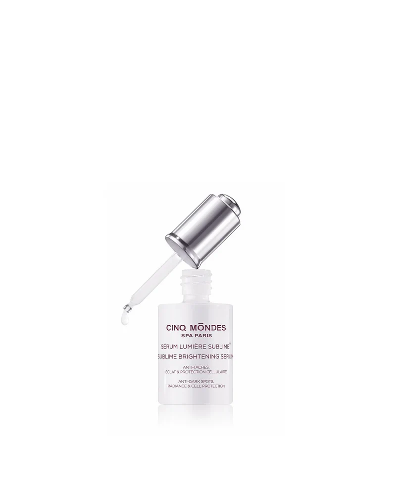 Cinq Mondes Sérum Lumière Sublime