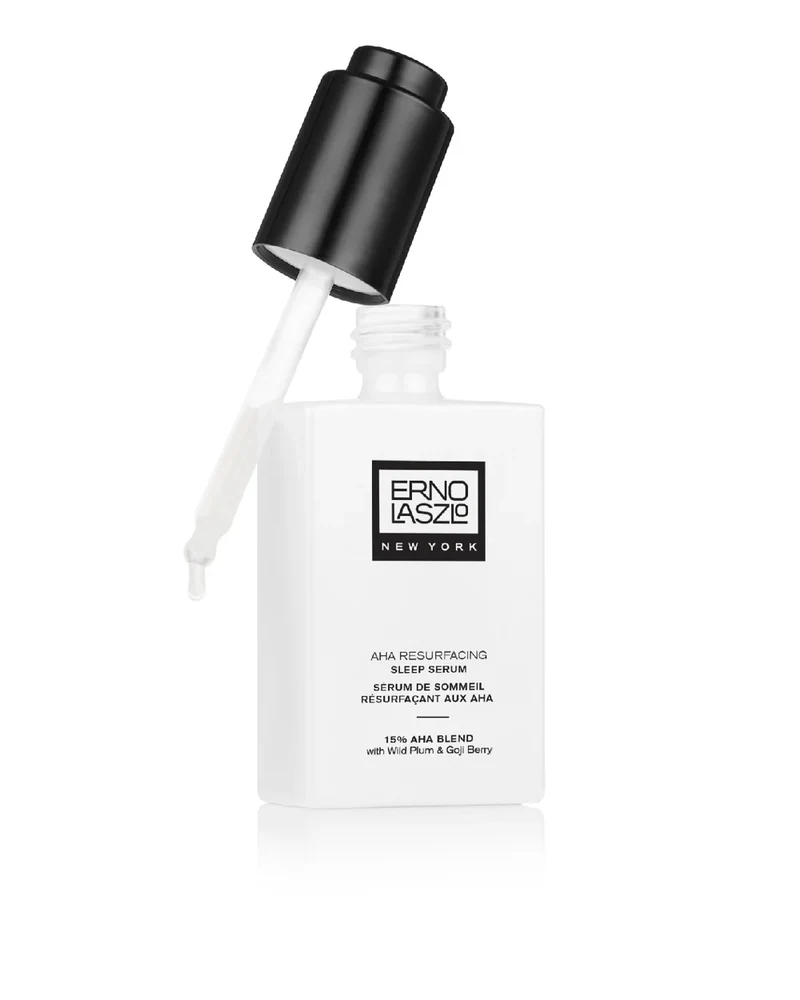 Aha Resurfacing Sleep Serum