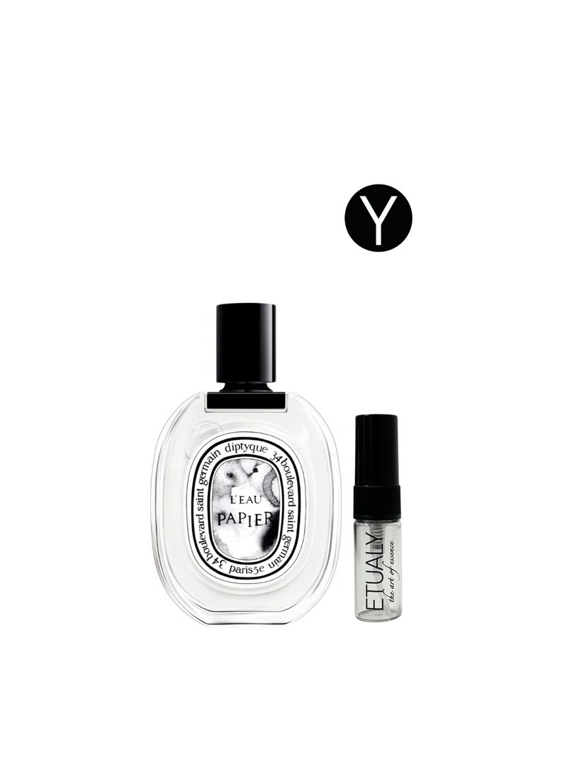 L'Eau Papier Edt - Sample