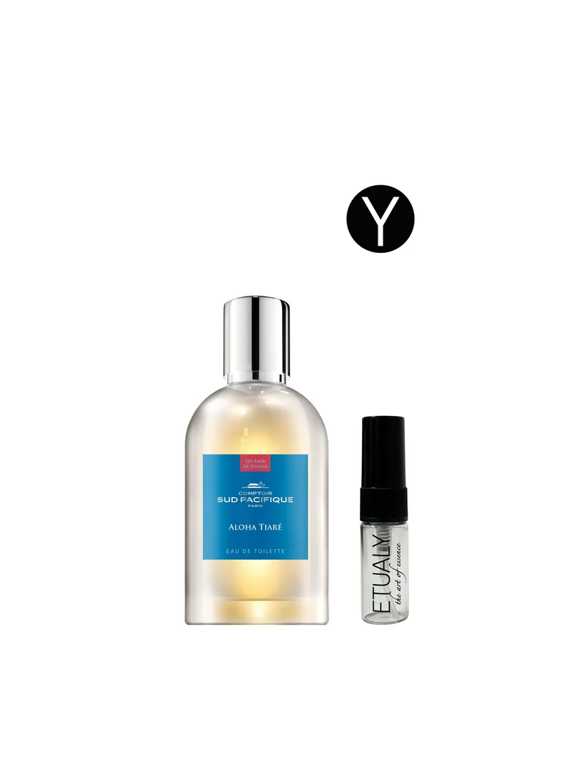 Aloha Tiare Edt - Sample