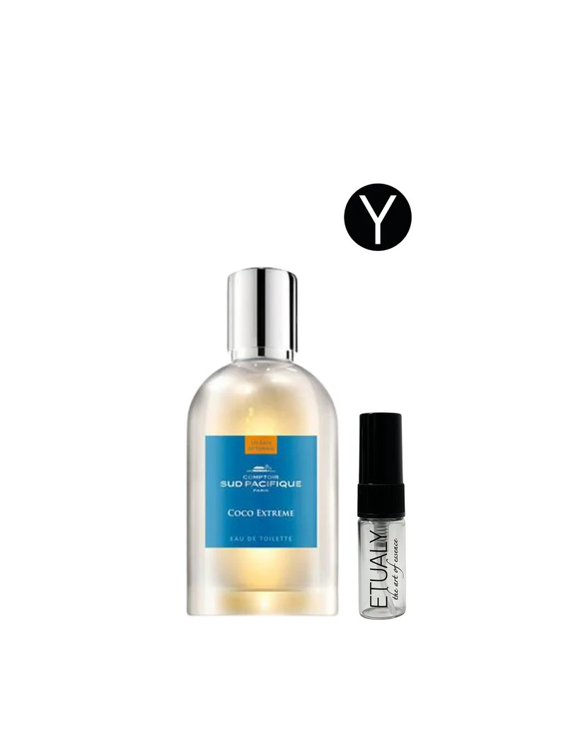 Coco Extreme Edt - Sample