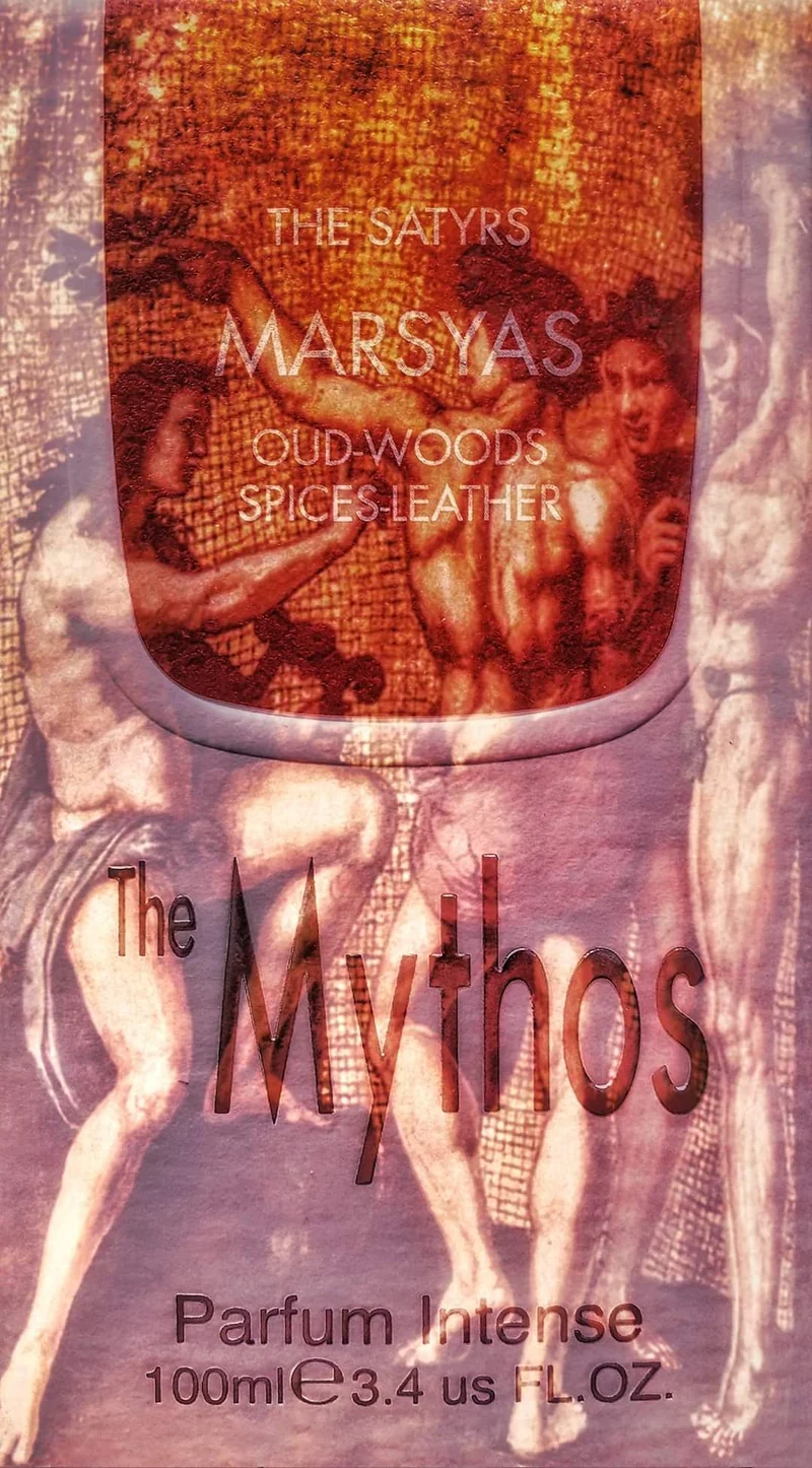 MARSYAS Parfum Intense 100ml