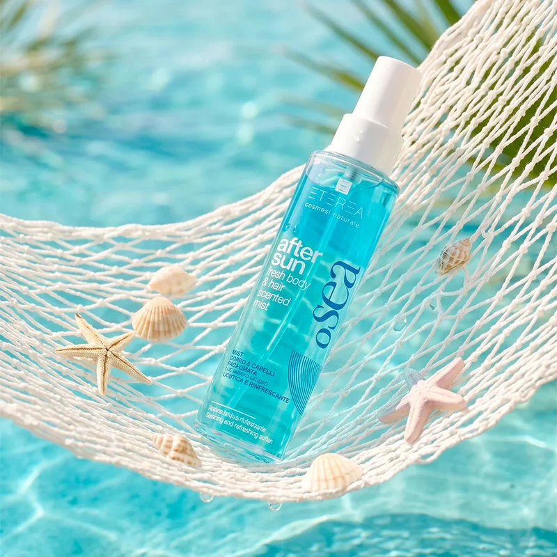 After Sun Fresh Body & hair scented mist 100ml
