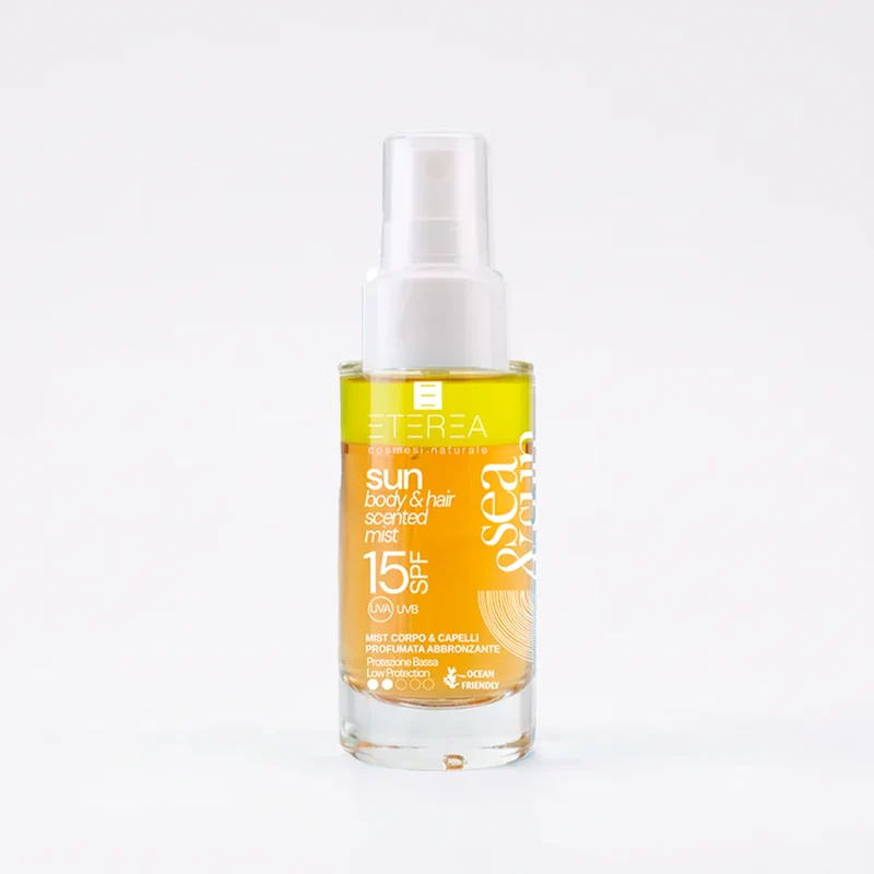 Sun Body & Hair Scented Mist 15 SPF 30ml