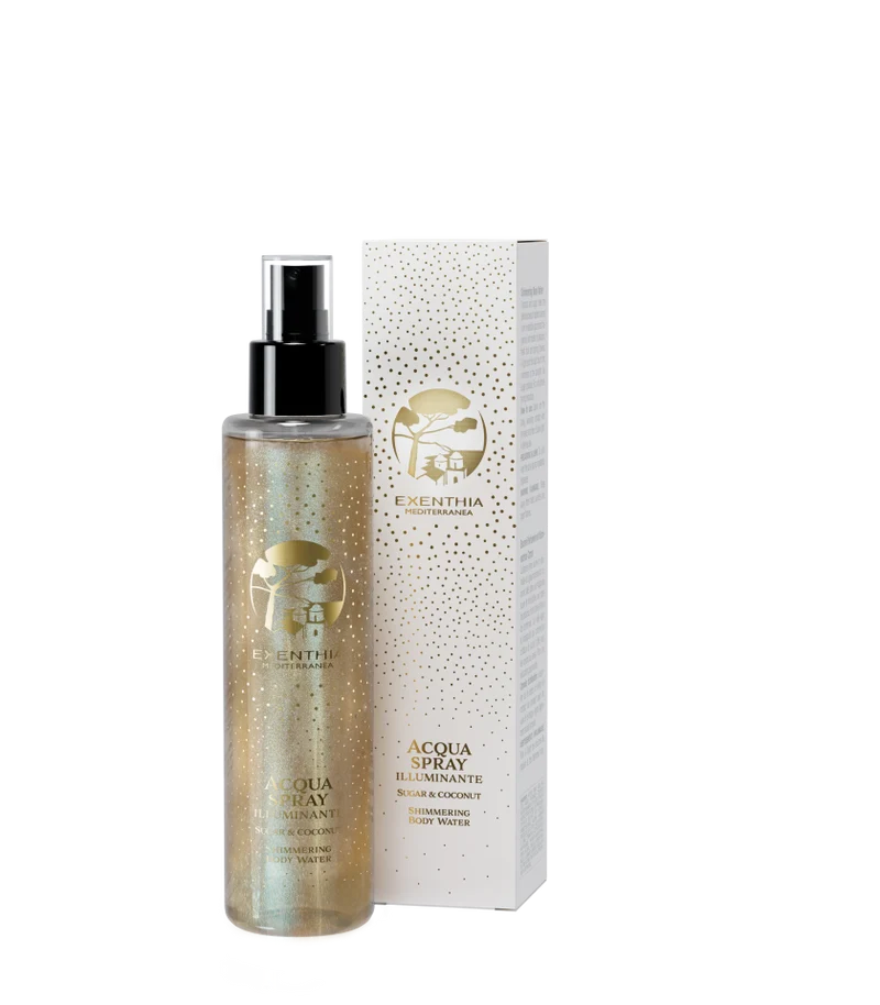 ACQUA SPRAY ILLUMINANTE Sugar&Coconut