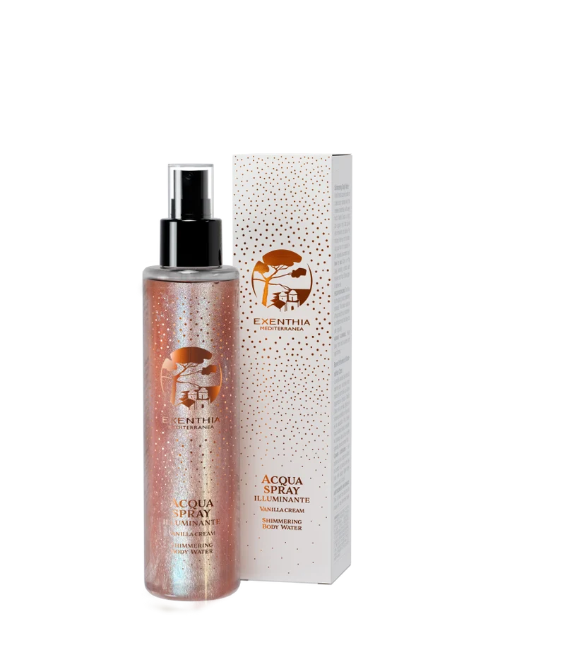 ACQUA SPRAY ILLUMINANTE Vanilla Cream