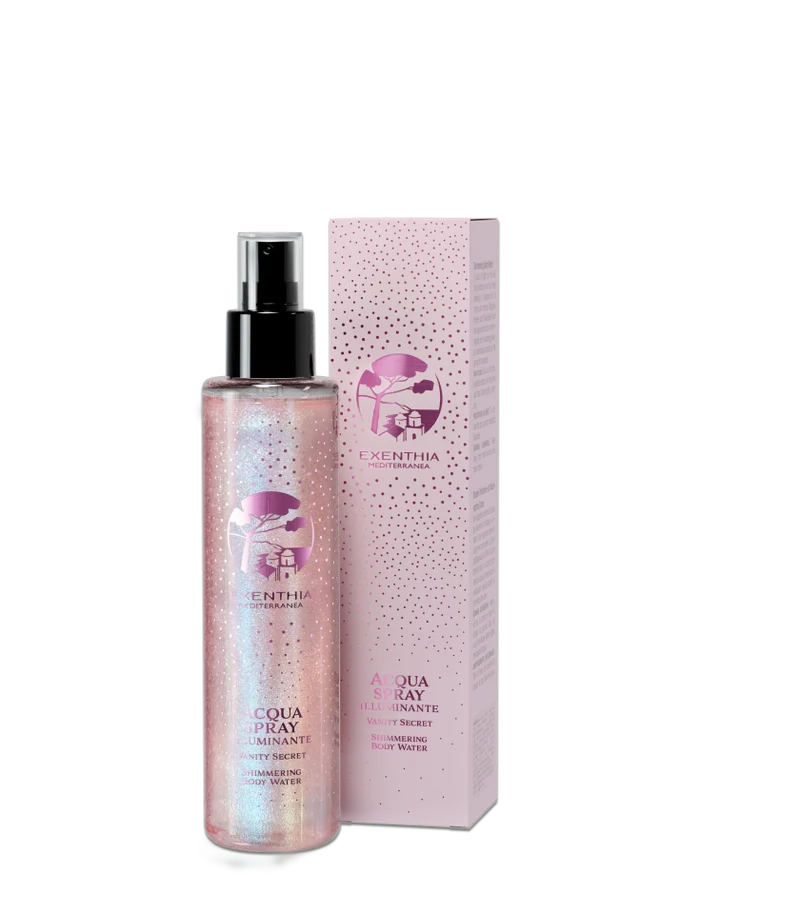 ACQUA SPRAY ILLUMINANTE VANITY SECRET