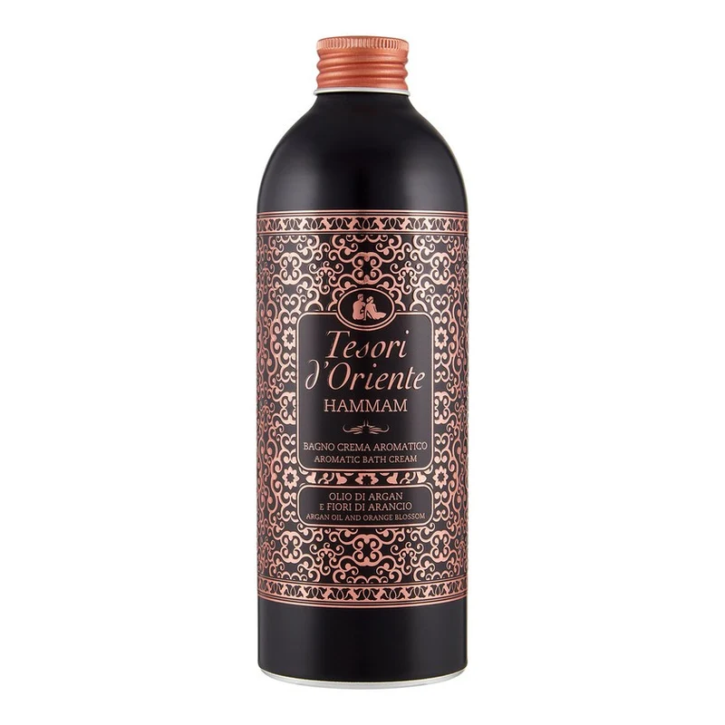 Tesori d'oriente Hammam Bagno Crema 500 ml — Bagnoschiuma