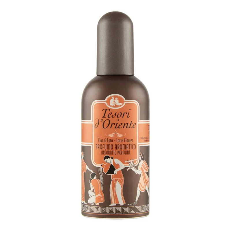 Tesori d'oriente Profumo Fior Di Loto 100 ml — Eau de Parfum