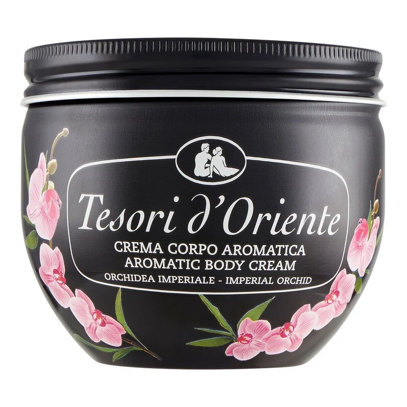 Tesori d'oriente Orchidea Crema Corpo 300 ml — Crema corpo