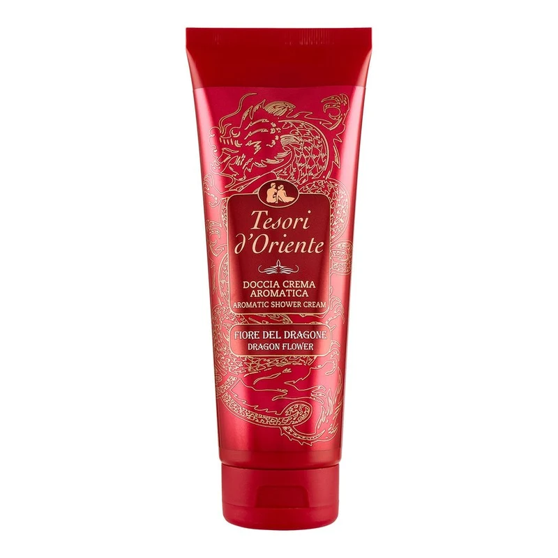 Tesori d'oriente Doccia Crema Fiore Del Dragone 250 ml — Gel doccia