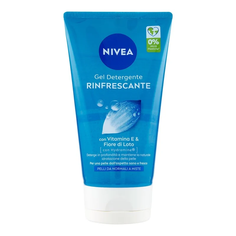 Nivea Gel Detergente 150 ml — Gel detergente