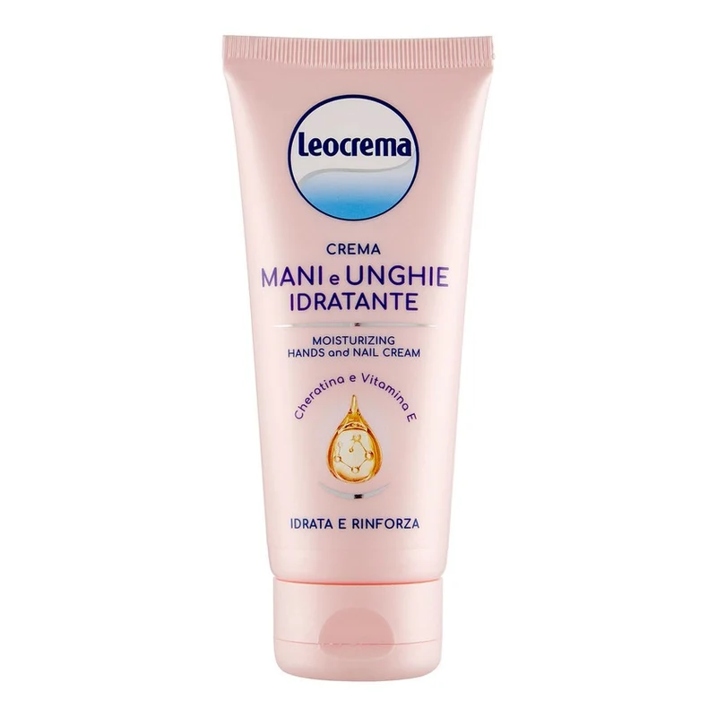Leocrema Crema Mani E Unghie 100 ml — Crema mani