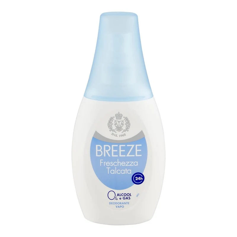 Breeze Freschezza Talcata Deodorante 75 ml — Deodorante spray