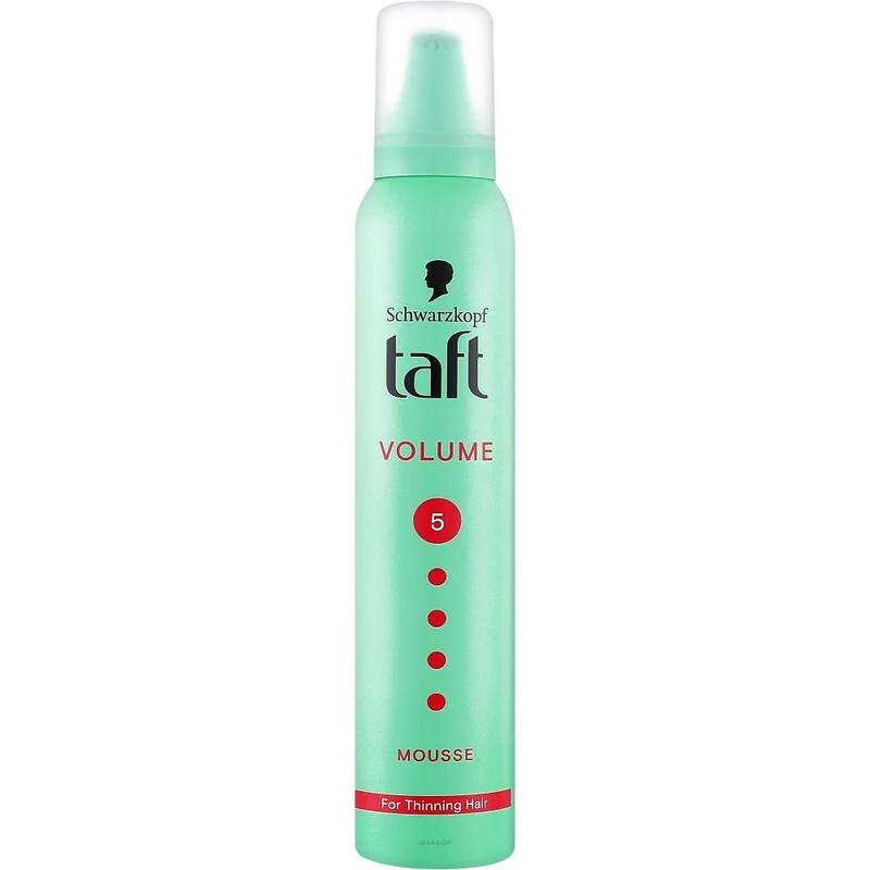 Schwarzkopf Taft Volume 200 ml — Mousse styling capelli