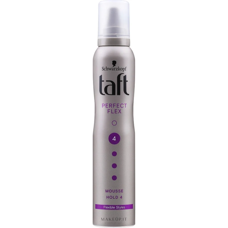 Schwarzkopf Taft Perfect Flex 200 ml — Mousse styling