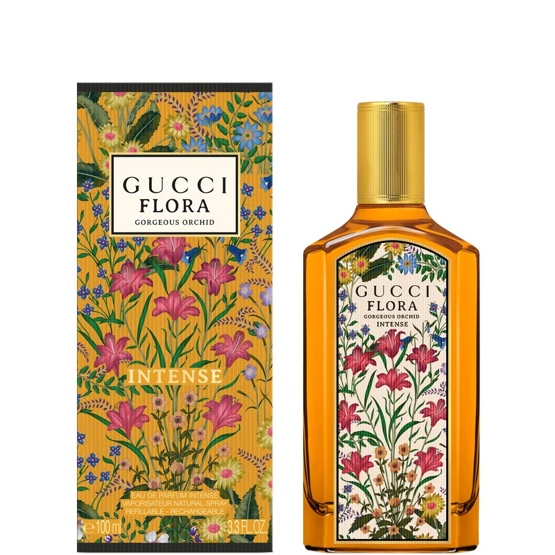 Gucci Flora Gorgeous Orchid Intense