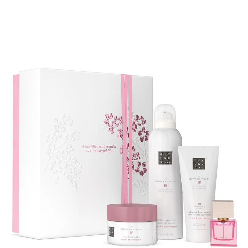 The Ritual of Sakura - Medium Gift Set