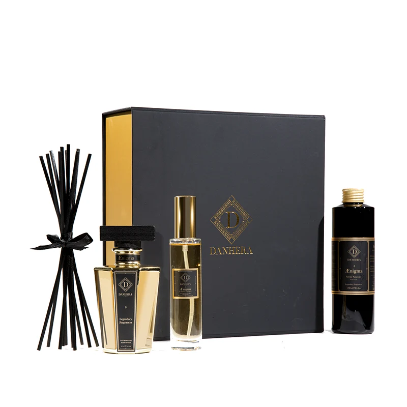 Danhera - KIRCE - Gift Box Impero Tris Gold