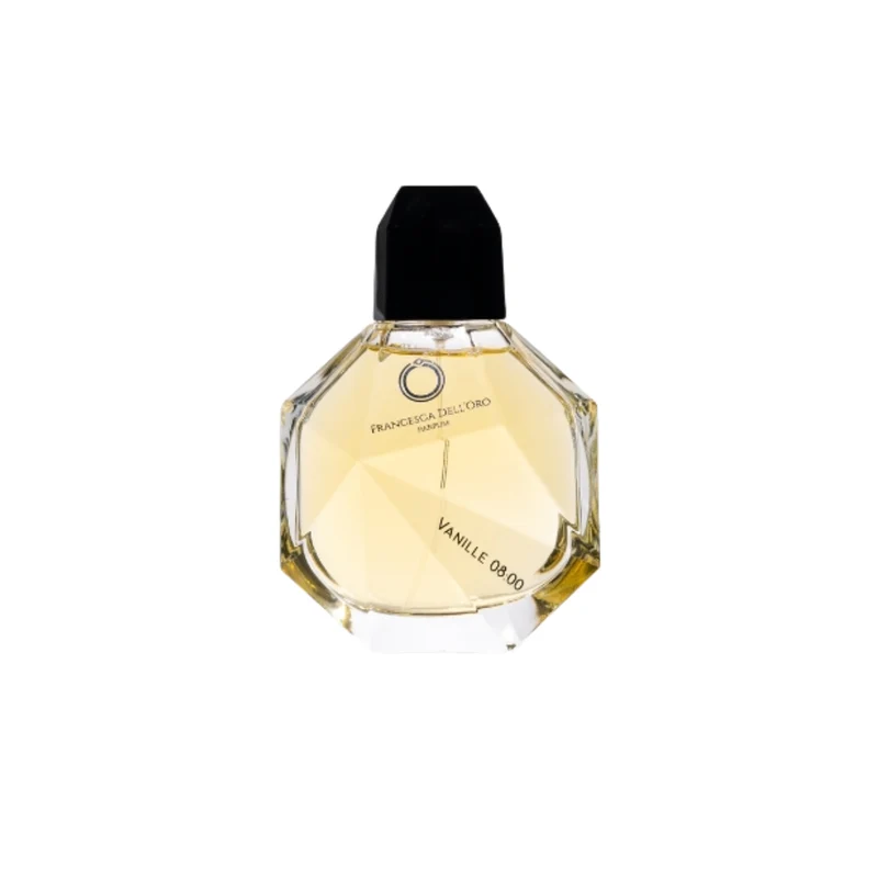 Francesca dell'Oro - Vanille 08:00 - Extrait De Parfum