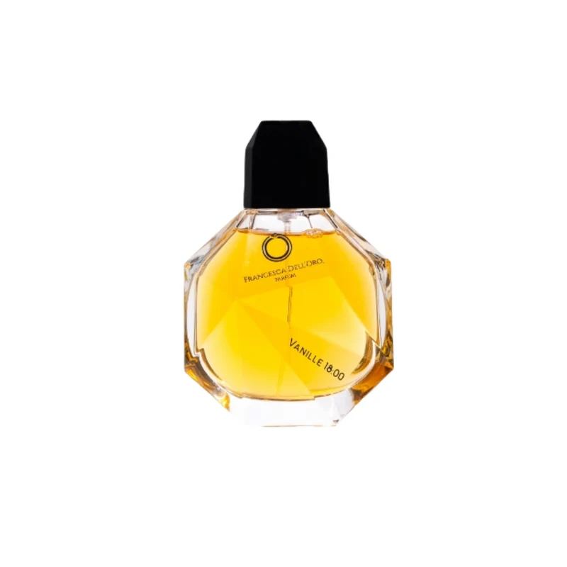 Francesca dell'Oro - Vanille 18:00 - Extrait de Parfum