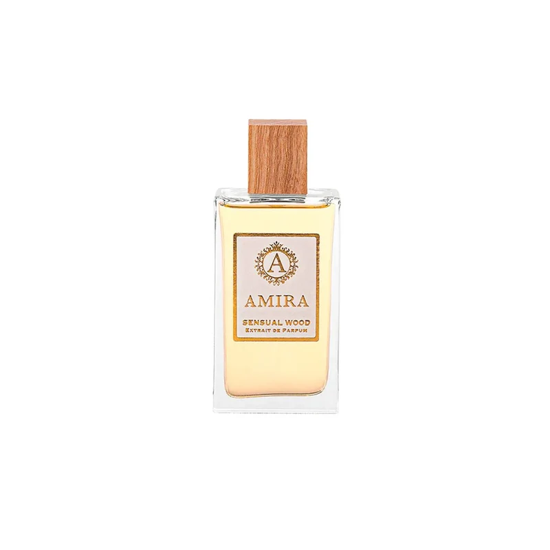 Amira - SENSUAL WOOD - Extrait De Parfum