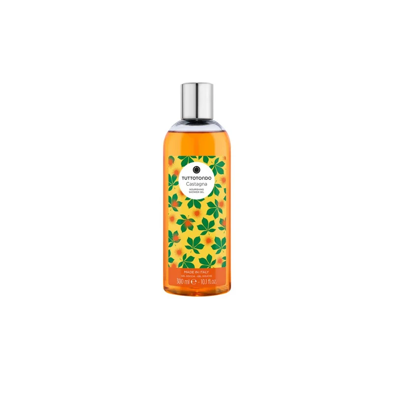 Tuttotondo - Castagna - Shower gel