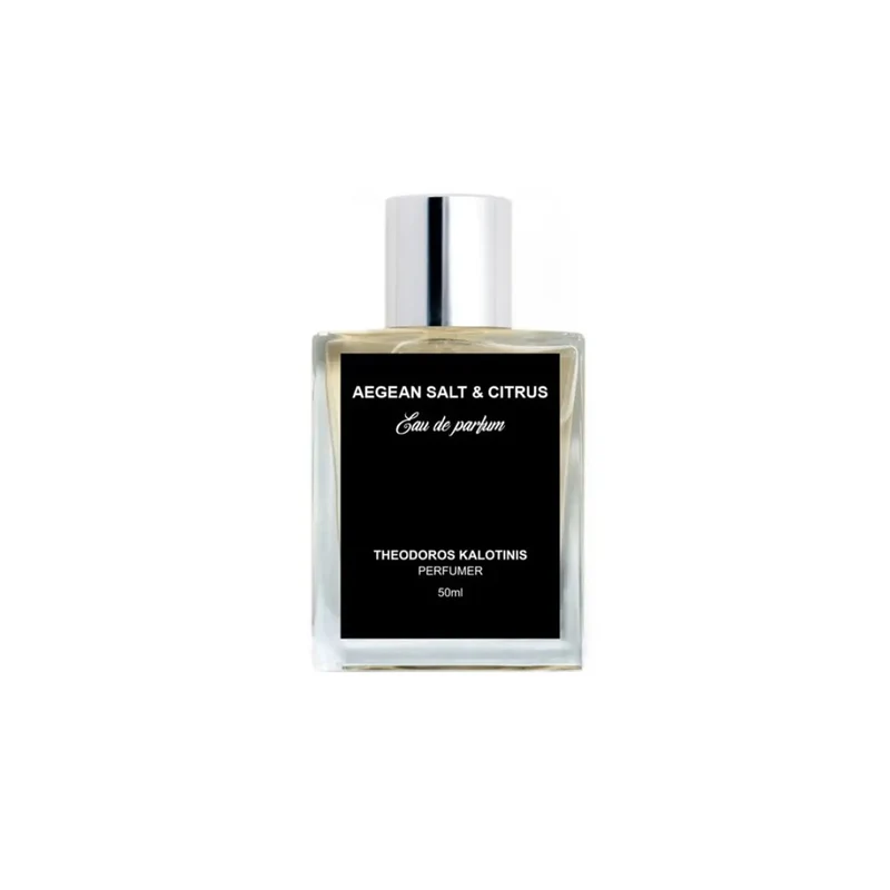 Theodoros Kalotinis - Aegean Salt & Citrus - Eau de Parfum