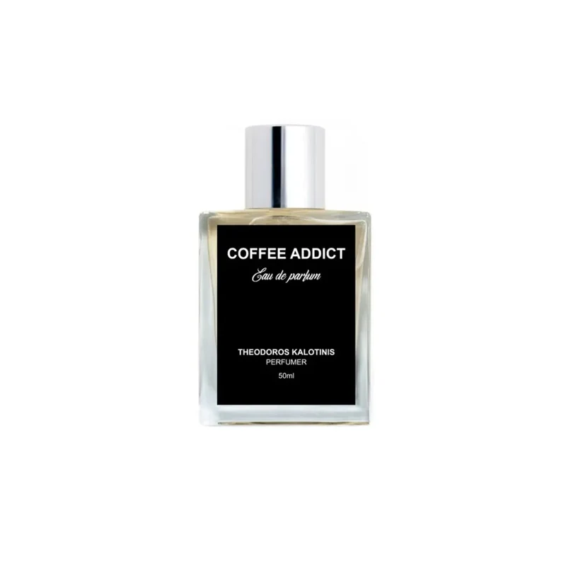 Theodoros Kalotinis - Coffee Addict - Eau de Parfum