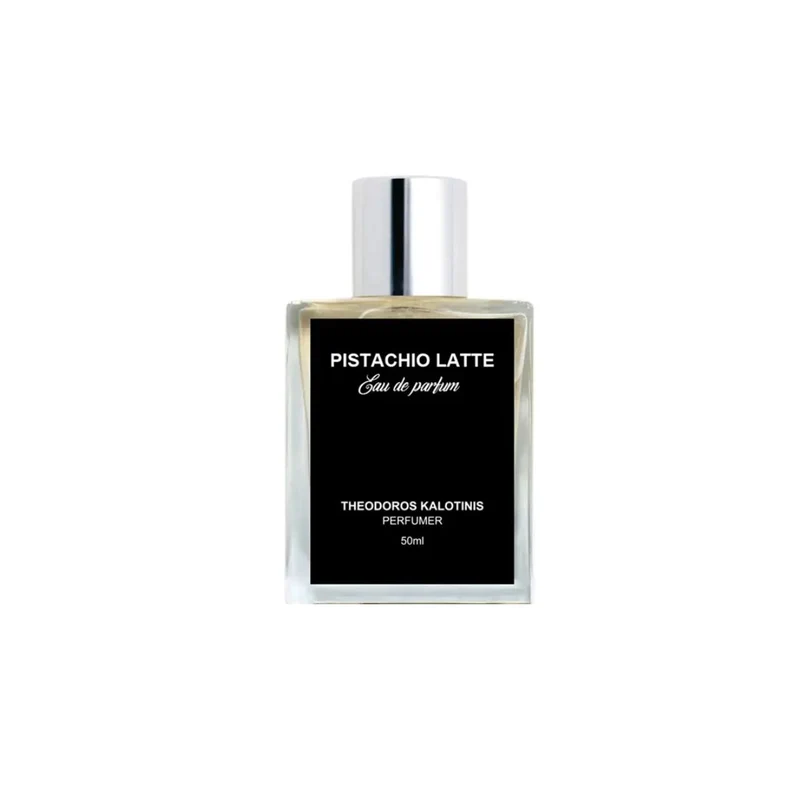 Theodoros Kalotinis - Pistachio Latte - Eau de Parfum
