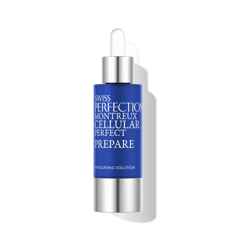 Exfoliante, Exfoliating Solution | Swiss Perfection