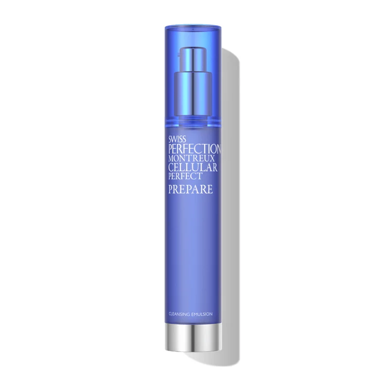 Emulsión Limpiadora Suave, Cleansing Emulsion | Swiss Perfection