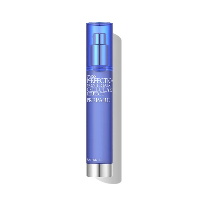 Purifying Gel, Limpiador Facial Suave |Swiss Perfection