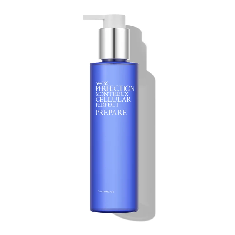 Cleansing Oil, Aceite Limpiador Nutritivo | Swiss Perfection