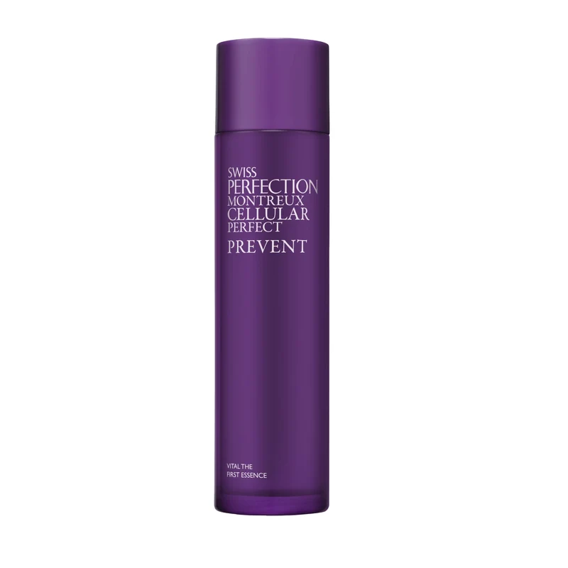 Vital The First Essence, Esencia Preparadora y Protectora | Swiss Perfection