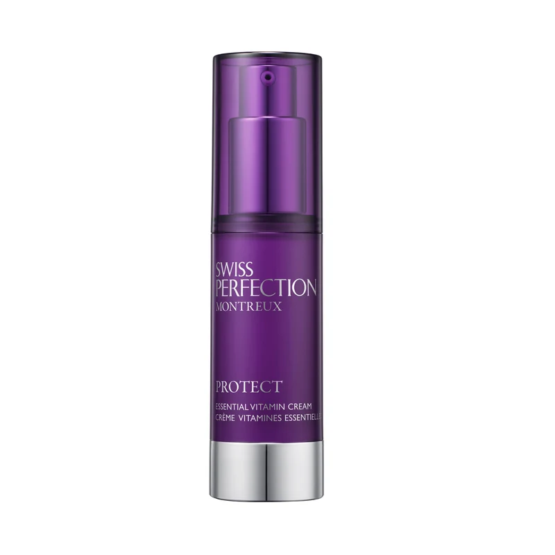 Essential Vitamin Cream, Crema Vitaminas Luminosidad | Swiss Perfection