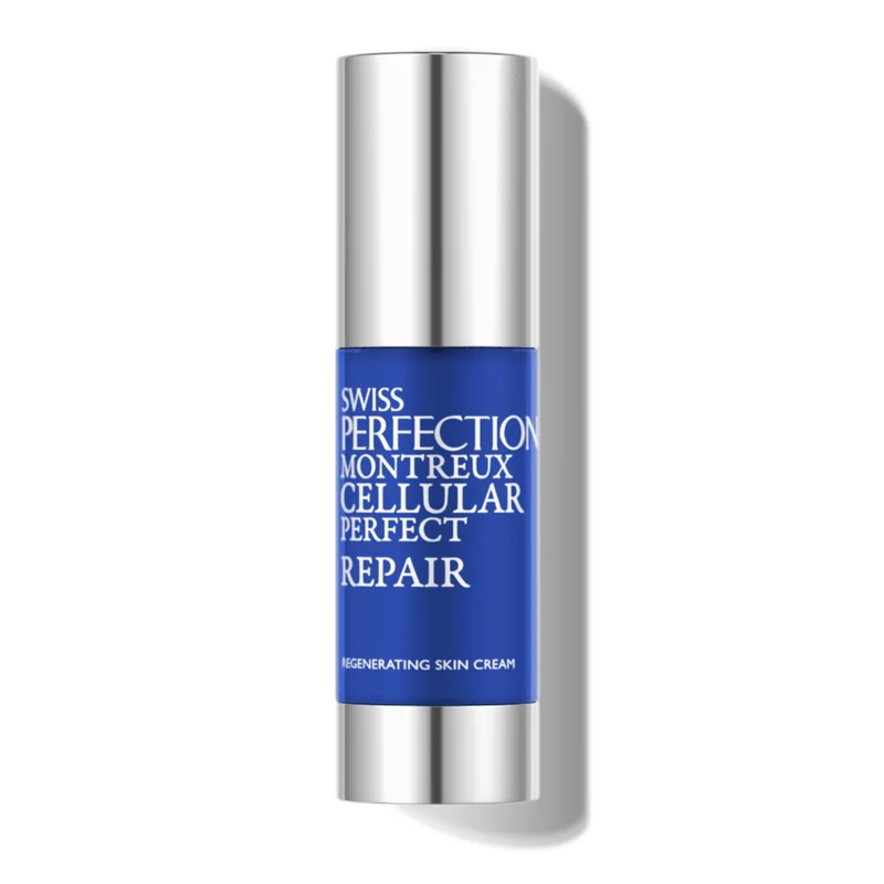 Regenerating Skin Cream, Crema Regeneradora Nutritiva | Swiss Perfection